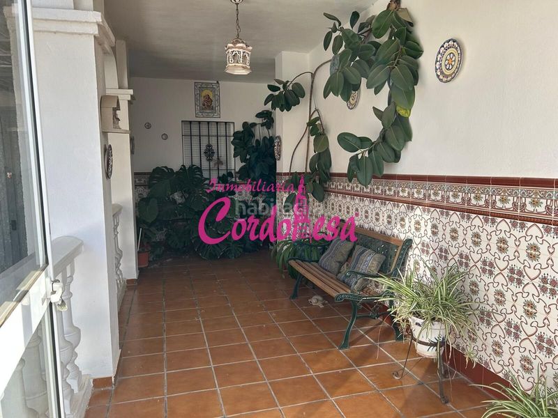 Foto 851e8c26-d4f8-40ad-8d68-7a993552ba28. Chalet magnifica chalet independiente en Alcolea, con zona de jardin y arboles frutales!!! en Córdoba