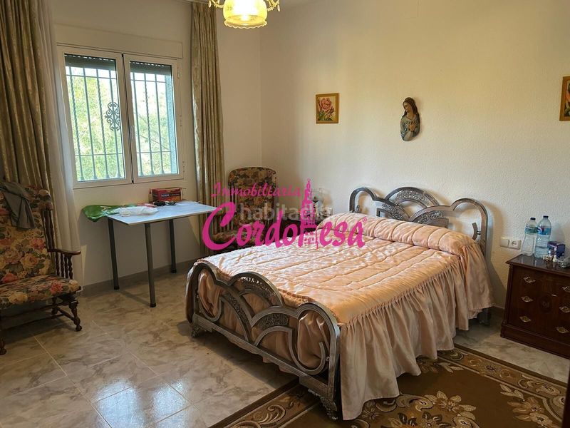 Foto 8e09c1ae-6085-493e-8ca6-7715e835f917. Chalet magnifica chalet independiente en Alcolea, con zona de jardin y arboles frutales!!! en Córdoba