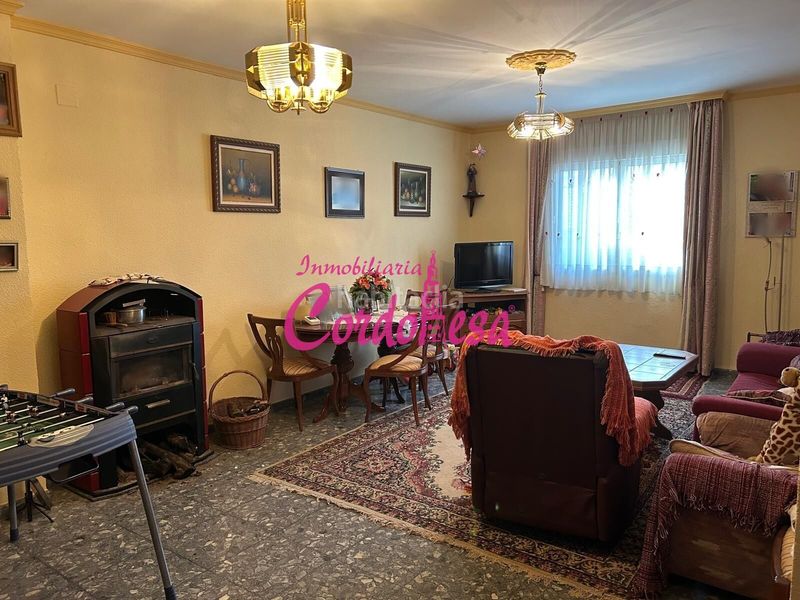 Foto a240eea1-dbd3-426c-99d6-7fd86f2abcc6. Chalet magnifica chalet independiente en Alcolea, con zona de jardin y arboles frutales!!! en Córdoba