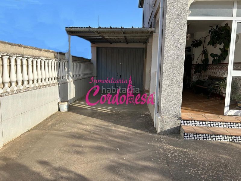 Foto a5ffc44e-bad1-4761-993b-a7e0e04eb9a9. Chalet magnifica chalet independiente en Alcolea, con zona de jardin y arboles frutales!!! en Córdoba