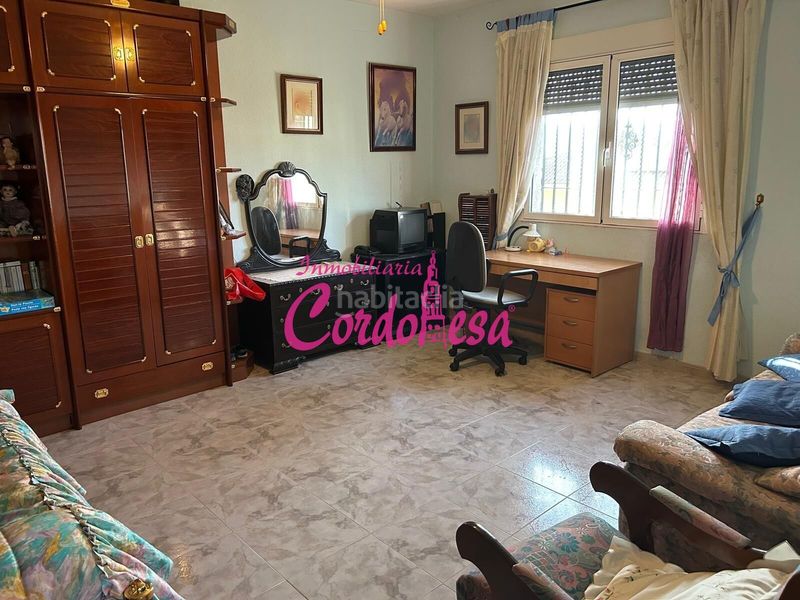 Foto bfd64ed7-f4bb-4837-860a-ba92a561ab20. Chalet magnifica chalet independiente en Alcolea, con zona de jardin y arboles frutales!!! en Córdoba