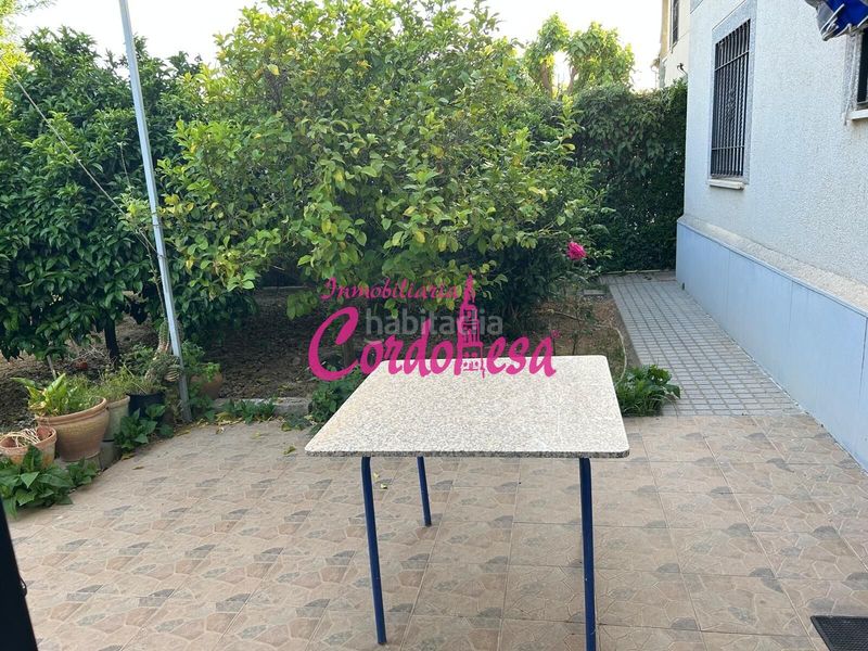 Foto f5be3741-46ed-43cd-897f-3137317f76d8. Chalet magnifica chalet independiente en Alcolea, con zona de jardin y arboles frutales!!! en Córdoba