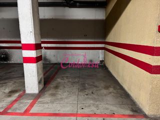 Aparcament cotxe a Viñuela - Rescatado