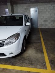 Car parking in Santa Rosa - Valdeolleros