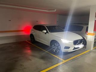 Parking coche en Vista Alegre - Parque Cruz Conde