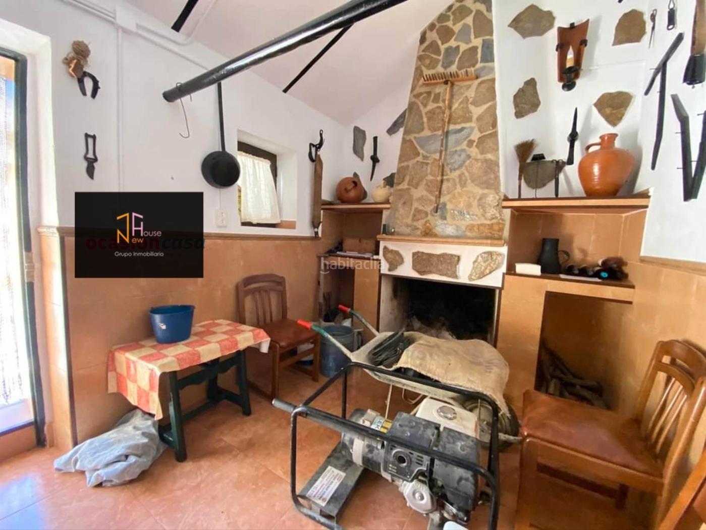 FINCA RUSTICA EN VENTA EN OBEJO Obejo
