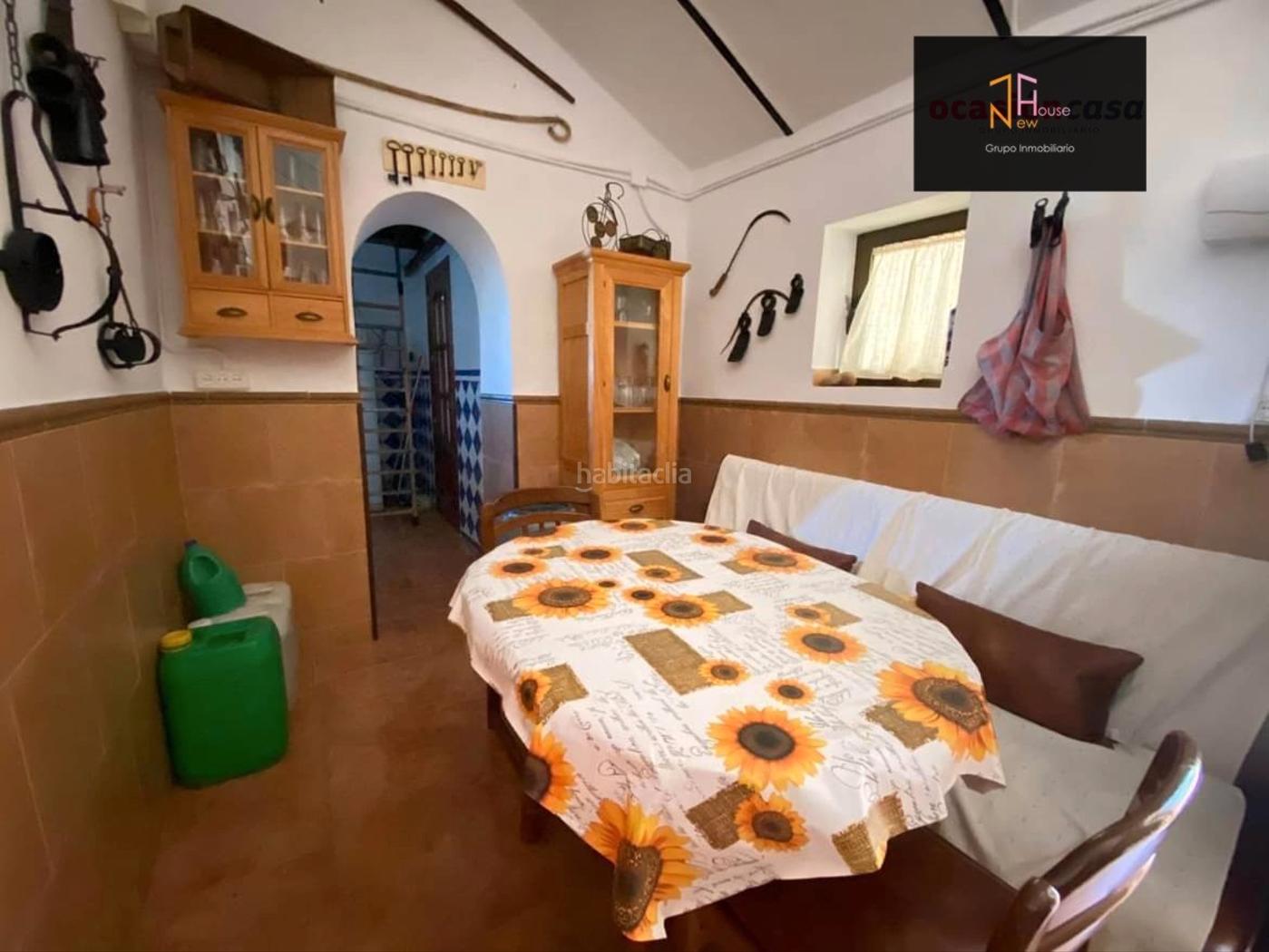 FINCA RUSTICA EN VENTA EN OBEJO Obejo