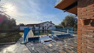 Xalet a Alcolea. Parcela en de 1078m2 con piscina en la quemadillas
