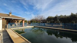 Xalet a Alcolea. Parcela de 1078m2 en las quemadillas