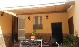 Maison à Ciudad Jardín - Zoco. Casa independiente en zona zoco