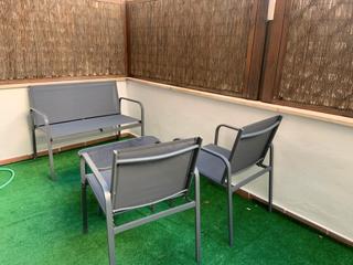 Apartament en Santa Rosa - Valdeolleros. Piso de pocos aos de construccion junto al vial con garaje-tras