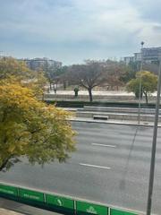 Miete Etagenwohnung  Avenida de la libertad. Piso amueblado en primera linea del vial