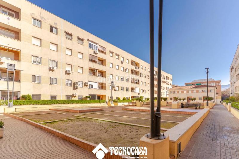 Foto 2c54d538-4b3e-4aab-824d-249b77140698. Etagenwohnung in Almanjáyar Granada