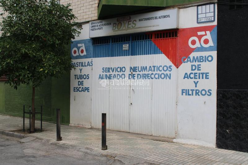 Foto 7aaf4234-71f4-41e5-aeae-ffa9405a2233. Local comercial  en venta en Joaquina Eguaras Granada