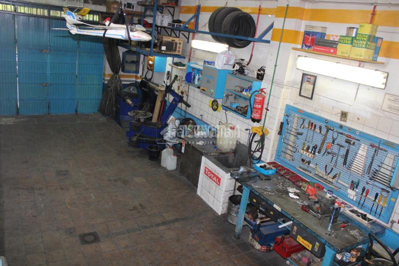 Foto 88973987-08c3-4e75-b53b-0aaa4d6f8175. Local comercial  en venta en Joaquina Eguaras Granada