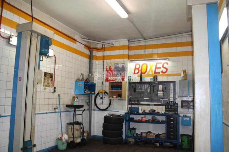 Foto a180e871-a714-406d-9a07-a354222523fa. Local comercial  en venta en Joaquina Eguaras Granada