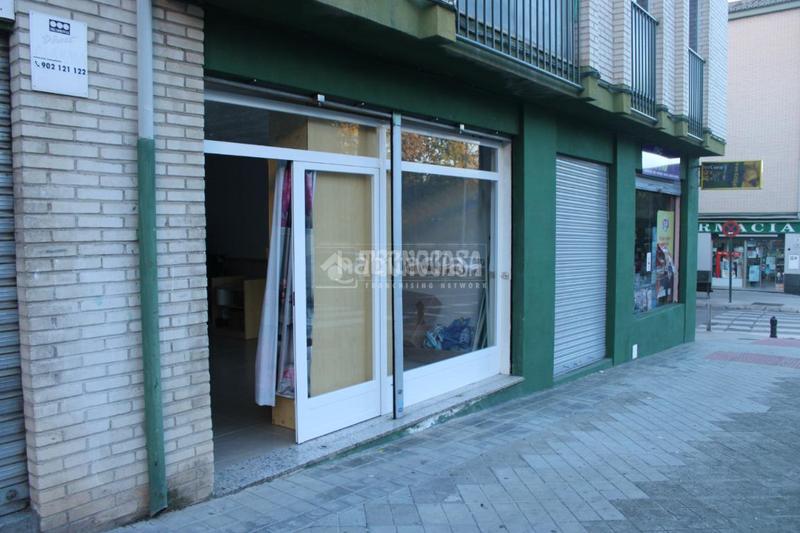 Foto b0a99d23-5143-4b88-a1d9-da11156d450f. Local commercial dans parque nueva Granada Granada