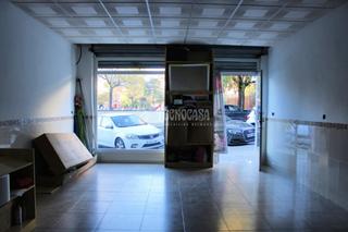 Business premise in Parque Nueva Granada