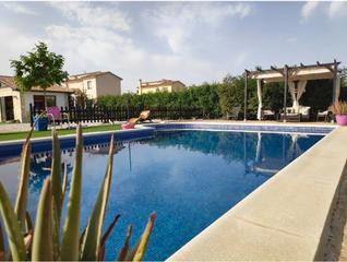Chalet à Carlota (La). Chalet zona chica carlota con 1500 m2 de parcela