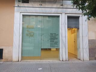 Local Comercial en Ciudad Jardn - Zoco. Magnfico local zona zoco