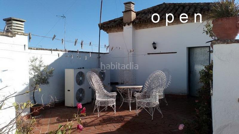 Foto 05acd3b0-23a3-40d1-9ab0-0870ced3c5b0. Haus mit heizung pool in casco histórico - ribera - san basilio Córdoba