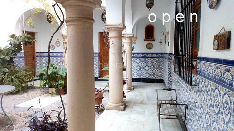 Foto 94714c9f-a2dd-4c8a-89ee-bfbcf01a8f53. Haus mit heizung pool in casco histórico - ribera - san basilio Córdoba