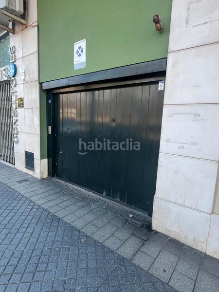Foto a29837b5-c4ac-47cb-8ae6-7e05b0020071. Aparcament cotxe a Centro Córdoba