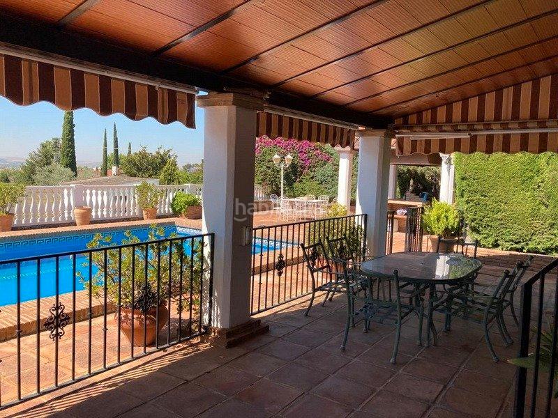 Foto 28e9528b-fb73-4223-b677-46319fedb266. Chalet mit heizung parking pool in El Brillante -El Naranjo - El Tablero Córdoba