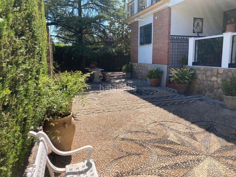 Foto d1df25a0-0025-4941-8ad5-ab4cdbbe9991. Chalet mit heizung parking pool in El Brillante -El Naranjo - El Tablero Córdoba