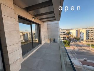 Alquiler Piso en Poniente-Norte - Miralbaida - Parque Azahara. Espectacular piso en residencial zona hipercor