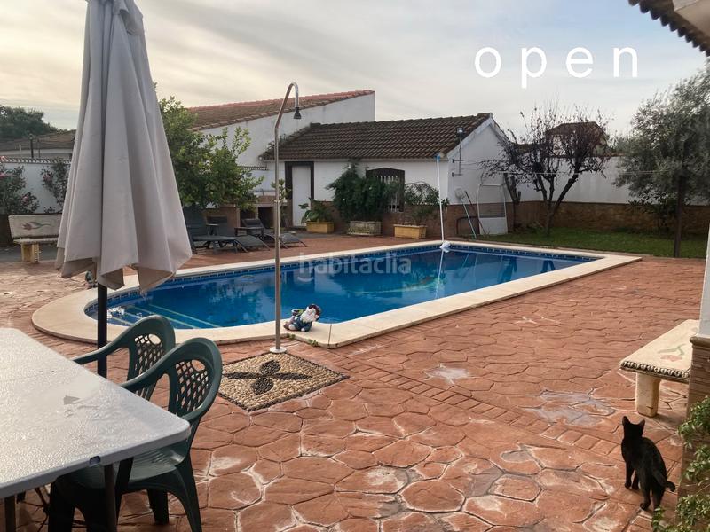 Foto 1ad8e550-d444-4b7f-84d0-f4b1d991fd56. Chalet con riscaldamento piscina in El Higuerón Córdoba