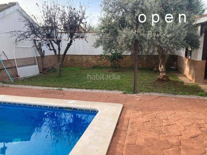 Foto 3c418f80-fd30-4bc4-b802-2647458209f8. Chalet con riscaldamento piscina in El Higuerón Córdoba