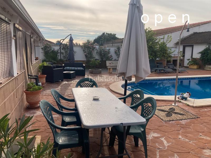 Foto 57aa0e18-0690-4042-8393-ce96e4ac4b4c. Chalet con riscaldamento piscina in El Higuerón Córdoba