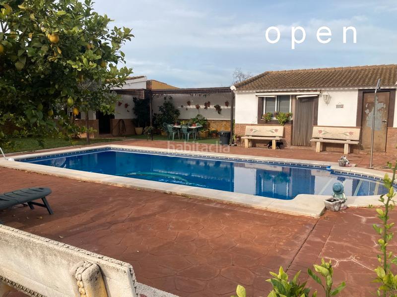Foto 85e0c46f-8bf8-40ae-8447-1afc4edb5aaf. Chalet con riscaldamento piscina in El Higuerón Córdoba