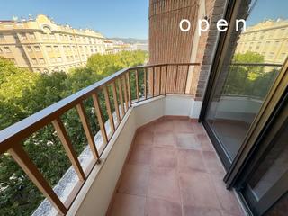 Rent Flat in Centro. Piso con garaje y trastero en pleno centro de córdoba