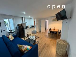 Pis a Casco Histórico  - Ribera - San Basilio. Piso con licencia turística zona san basilio