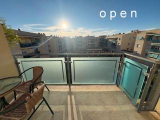 Pis en Tablero Bajo - Arruzafilla. Piso en un residencial zona carrefour sierra