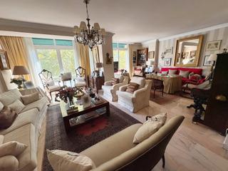 Appartement  Avenida del gran capitn. Piso en avenida gran capitn