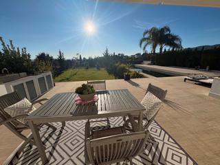 Chalet en El Brillante -El Naranjo - El Tablero. Exclusivo chalet de diseño moderno con vistas preciosas a córdob