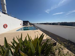 Rent Flat in Huerta de la Reina - Trassierra. Piso zona vial norte