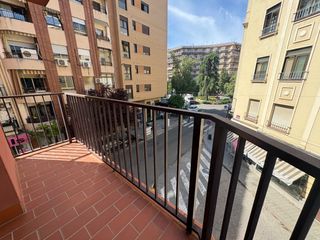Pis en Ciudad Jard�n - Zoco. Piso todo exterior junto parque juan carlos i