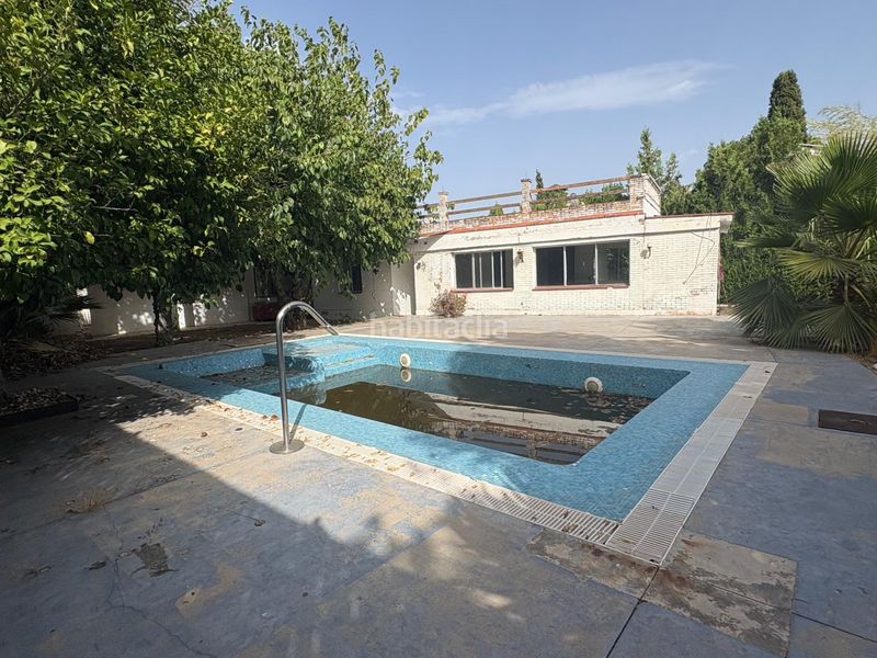 Foto 1ff9d6be-4634-4168-80fa-b01c81dbc501. Xalet amb piscina a El Brillante -El Naranjo - El Tablero Córdoba