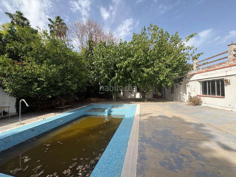 Foto ca2678a0-e86d-4b83-8d42-1a2864d186b7. Xalet amb piscina a El Brillante -El Naranjo - El Tablero Córdoba