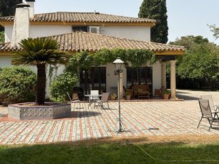 Xalet a El Higuerón. Magnífica casa zona exclusiva de el higuerón