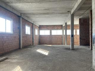 Nau industrial a El Higuerón. Nave en parque joyero  en bruto