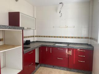 Etagenwohnung in Carlota (La). Vivienda el la chica carlota con amplia terraza. muy buenas vist