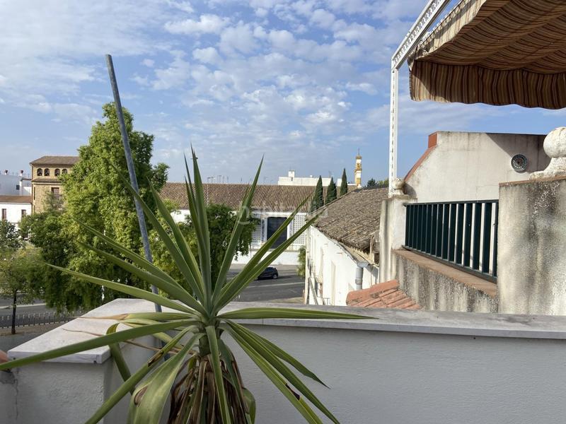 Foto adde7829-2a39-4103-bc40-b583aa372ffe. Piso original vivienda en plaza de la iglesia junto a la calahorra en Córdoba