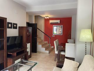 Lloguer Casa adossada a Sta. Marina - San Andrés - San Pablo - San Lorenzo. Adosado en zona costanillas  san agustin