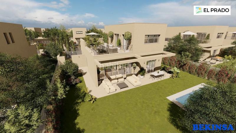 Foto 29ffa898-cf0d-43a4-946c-4d8887d93d45. House 184m<sup>2</sup> with parking pool in Arco Norte - Avda España Dos Hermanas