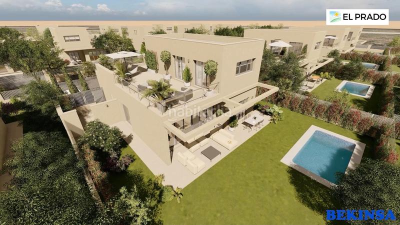 Foto f7271c8a-e544-4b18-a61a-86e6a75407f2. House 184m<sup>2</sup> with parking pool in Arco Norte - Avda España Dos Hermanas